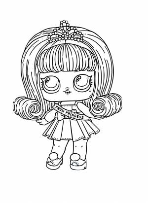 ЛОЛ Принцесса