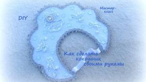 Кокошник своими руками