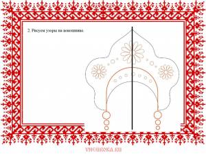 Русский головной убор