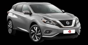 Nissan Murano в Нижнем Тагиле