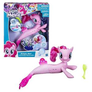 Интерактивная Плавающая Пинки Пай Русалка «Сияние» Магия дружбы My Little Pony Hasbro