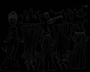 DataLife Engine > Версия для печати > Лалафан раскраска с одеждой