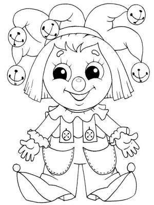 бумажная кукла с одеждой своими руками