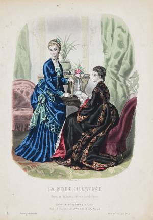 Дамская мода