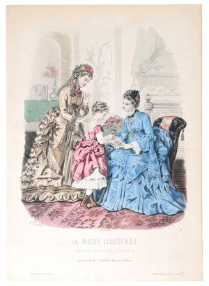 Дамская мода