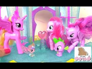 Май Литл Пони Мультик