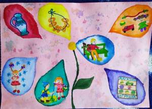 Подведены итоги конкурса рисунков, посвященного премьерной сказке МТА « Цветик-семицветик»