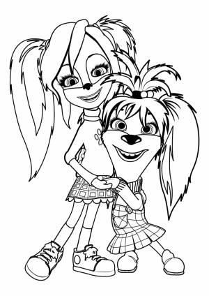 Сестры Барбоскины