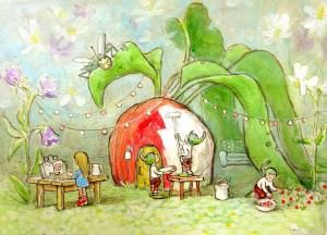 Рисунки моей сестры-2