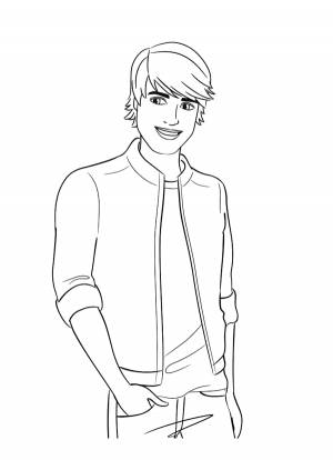 Кен друг Барби