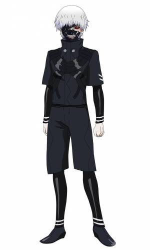 КанекиКен в полный рост