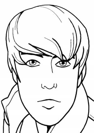 Раскраски, кен