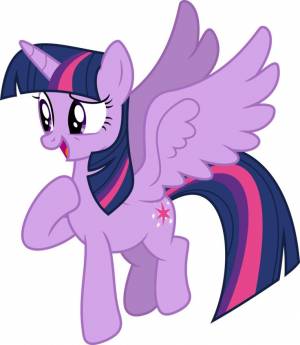 Twilight Sparkle by Skie-Vinyl