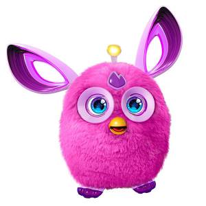АНГЛИЙСКИЙ Ферби Коннект Фиолетовый Hasbro Furby B7150