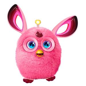 Furby Коннект яркие цвета ярко розовый