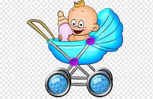 Гигантская панда Infant Baby Транспортный рисунок, детская коляска, ребенок, люди, младенец png
