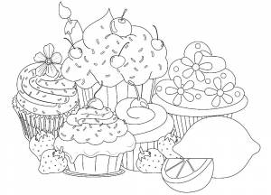 Раскраски Антистресс Для Детей