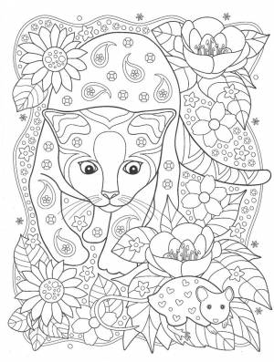 Раскраски «Животные»