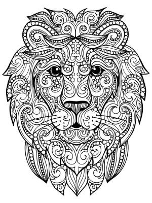 Раскраски Антистресс