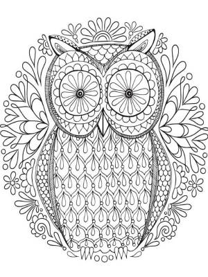 Раскраски Антистресс