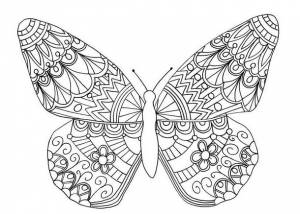 Раскраски антистресс для детей