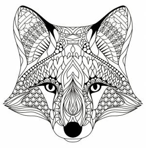 Сложные раскраски для девочек 10-12 лет