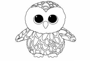 Раскраски антистресс для детей