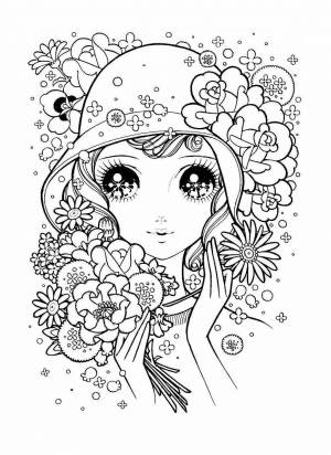 Раскраски Антистресс для девочек 9 10 лет очень красивые