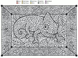 Раскраски Арт Терапия