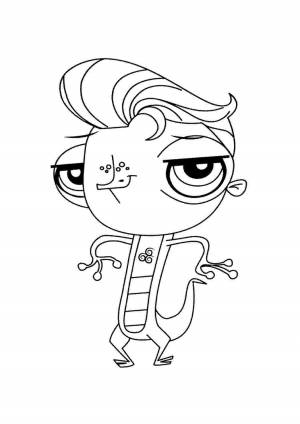 Раскраски, Терио