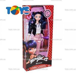 Кукла для девочек «Леди Баг и Супер-Кот» Маринетт Дюпен-Чен