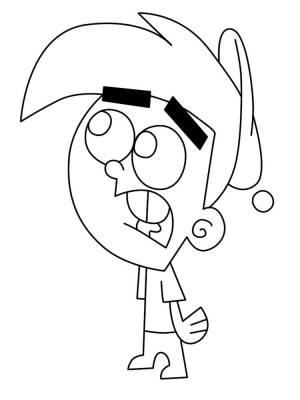 Распечатать раскраски для девочек и мальчиков с Волшебными покровителями