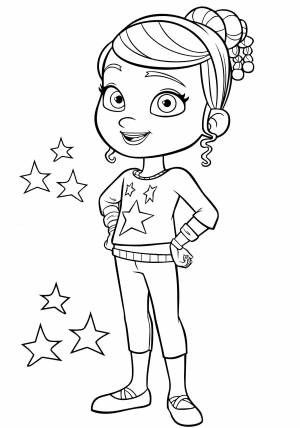 Поппи из Вампирины