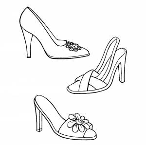DataLife Engine > Версия для печати > Раскраска туфли