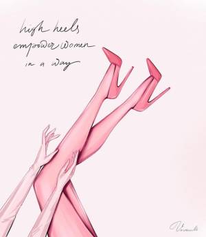 Обожаю туфли-лодочки