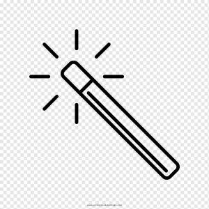 Волшебная палочка для рисования Волшебная раскраска, VARITA MAGICA, угол, текст, прямоугольник png