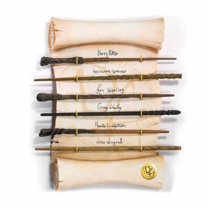 Волшебные палочки Гарри Поттер