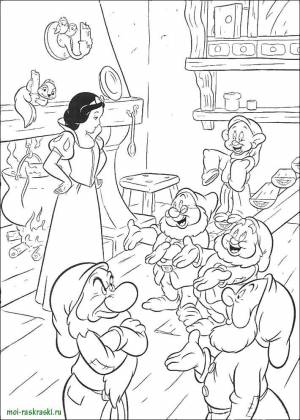 Раскраски АРиэль, Раскраска Ариэль и принц эрик принцесса