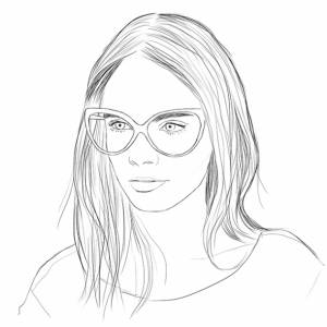 раскраски женщина раскраски для детей люди