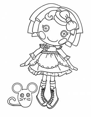 Раскраски Раскраска лалалупси  лалалупси, Раскраска Раскраски Лалалупси лалалупси