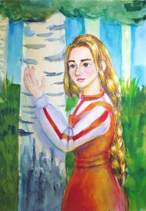 Ариана Артуровна Толстова