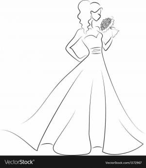 Женское осеннее белое платье