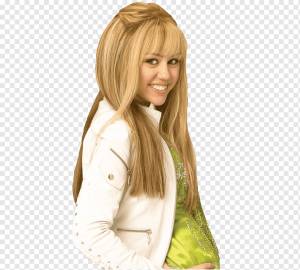 Miley Cyrus Hannah Montana Blond Лучший Blingee о обоих мирах, miley cyrus, смайлик, волосы, Ханна Монтана png