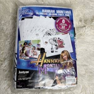 Принадлежности для вечеринки на день рождения Disney Hannah Montana