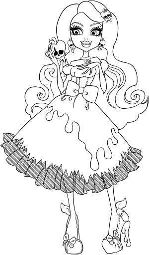 Draculaura Scarily Ever After