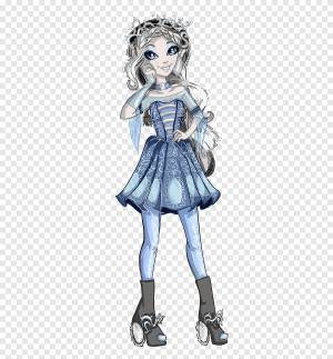 Ever After High Monster Высокая кукла, кукла, Разное, человек png