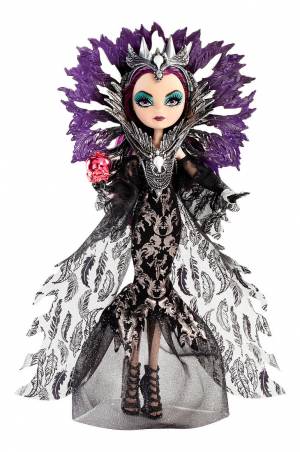 коллекционная кукла Ever After High Рейвен Квин