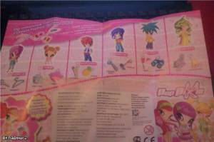 Фигурки PopPixie