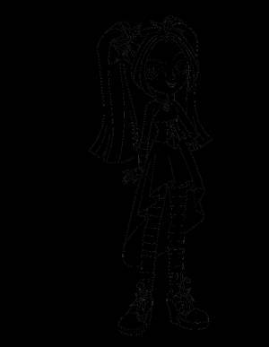 Раскраска Май Литл Пони Сирены