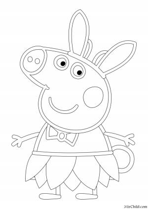 DataLife Engine > Версия для печати > Микки раскраска